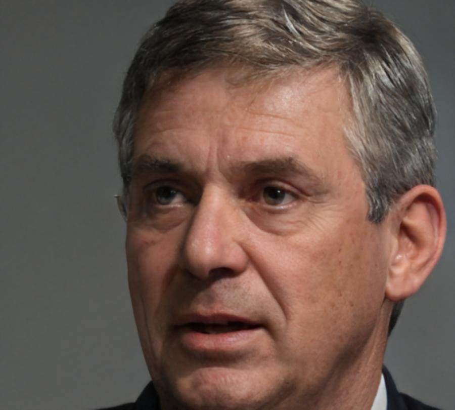 Portrait de Julien Mercier